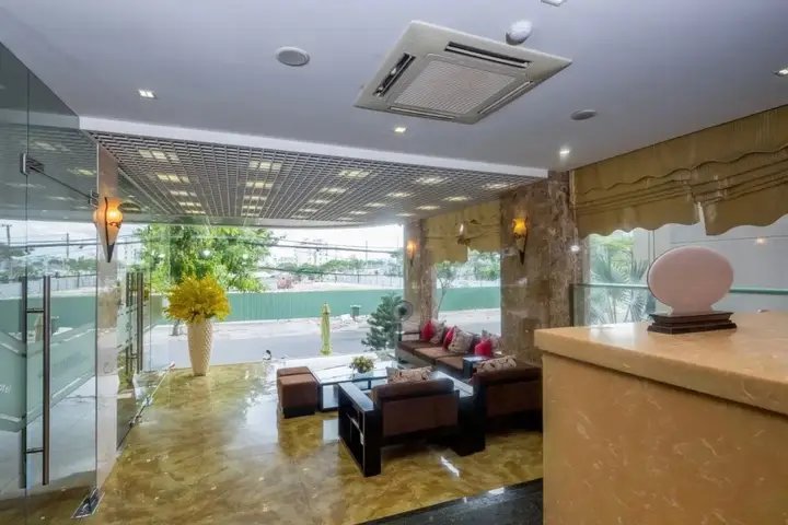 Дананг: Connect Hotel
