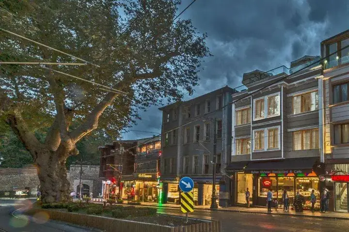 Стамбул: The Empress Theodora Hotel