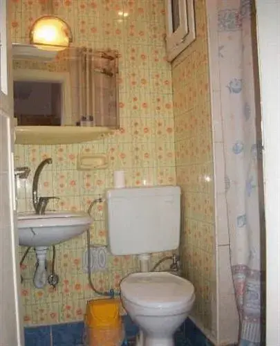 Анкара: Deniz Hotel