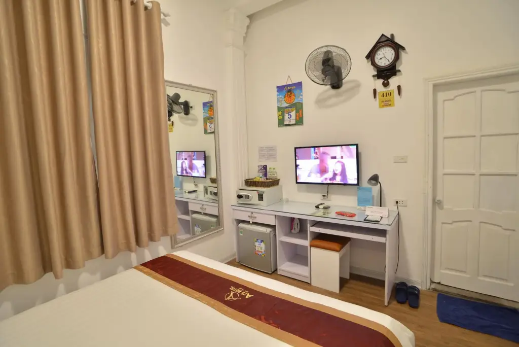 Ханой: A25 Hotel - 185 - 187 Lo Duc
