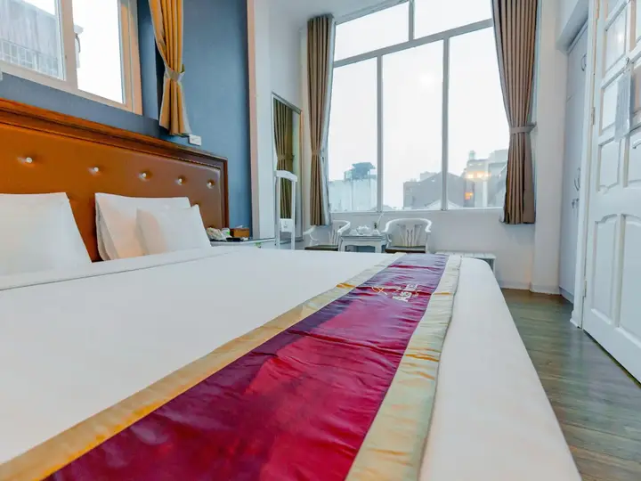Ханой: A25 Hotel - 185 - 187 Lo Duc