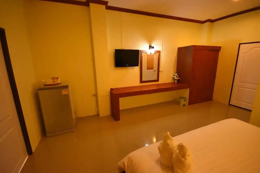 Ранонг: SDP Ranong Hotel