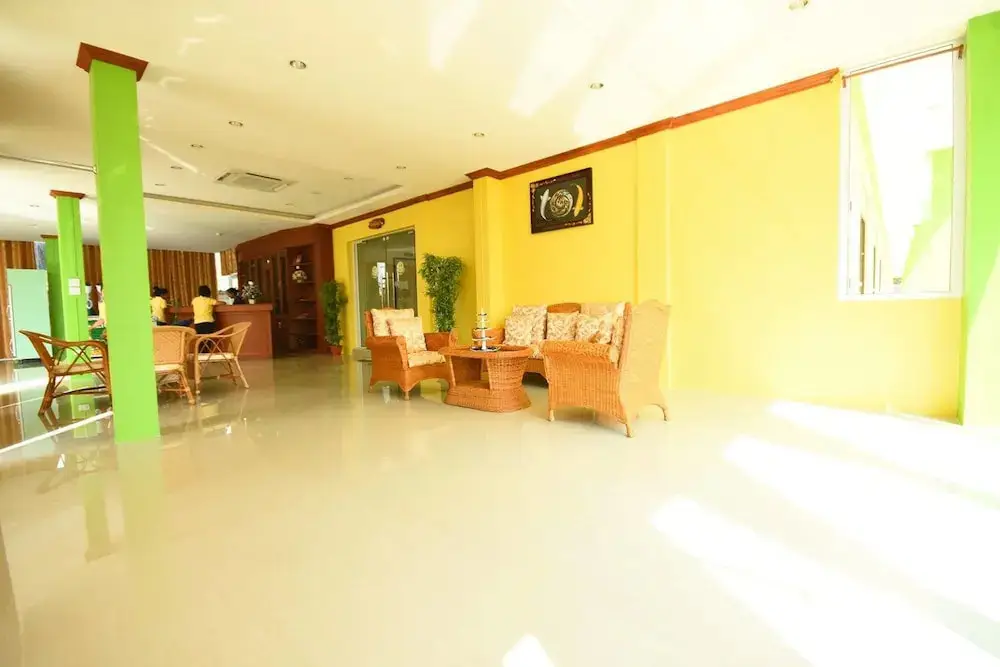 Ранонг: SDP Ranong Hotel