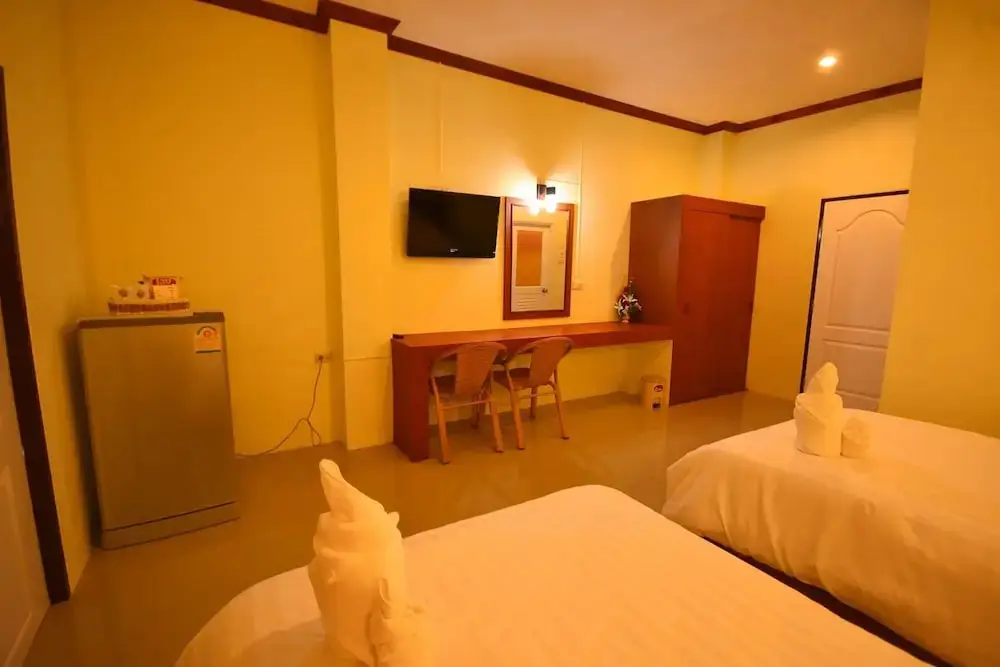 Ранонг: SDP Ranong Hotel