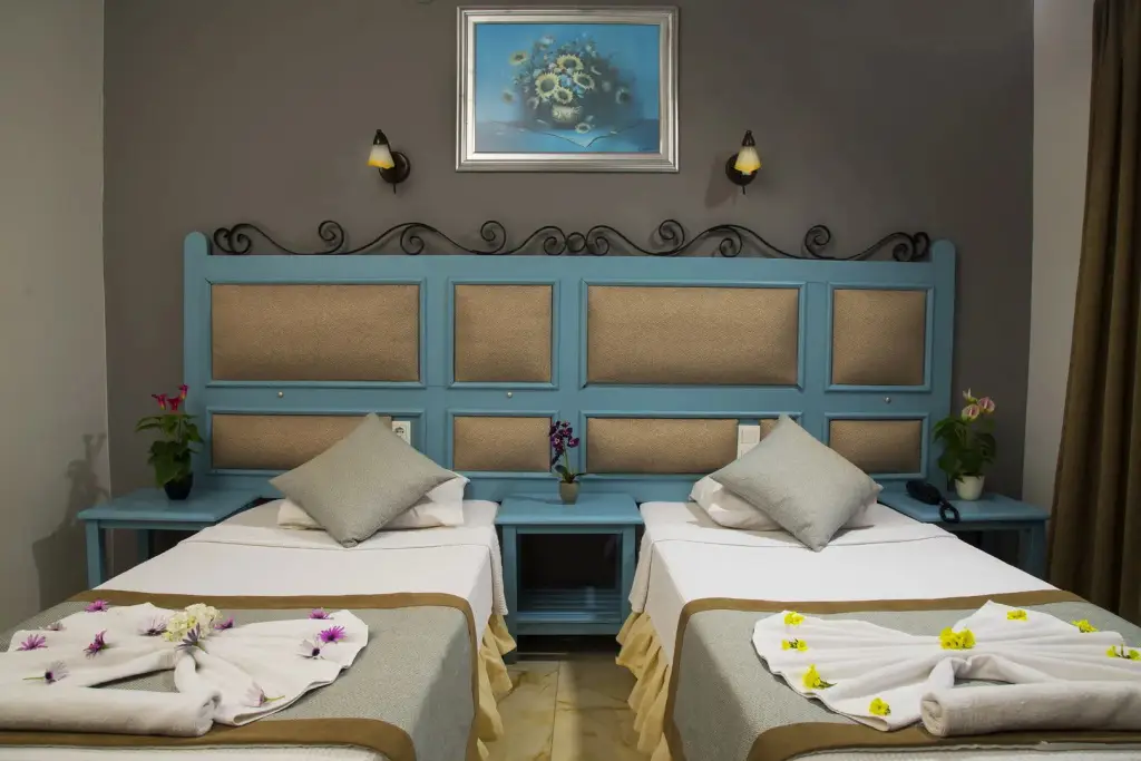 Бодрум: Otel Atrium