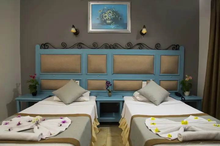 Бодрум: Otel Atrium
