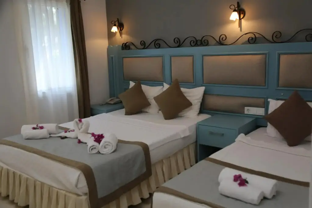 Бодрум: Otel Atrium