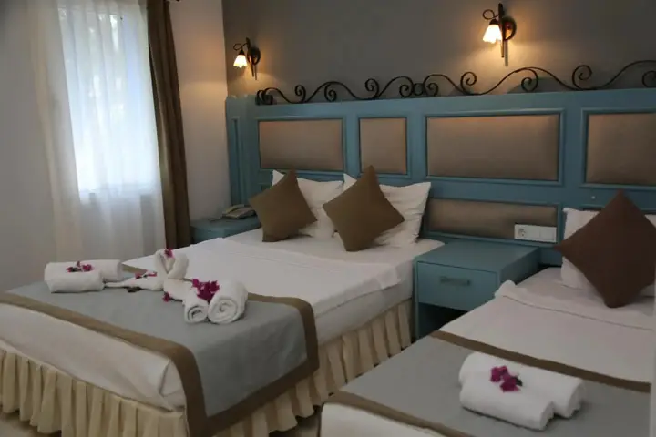 Бодрум: Otel Atrium
