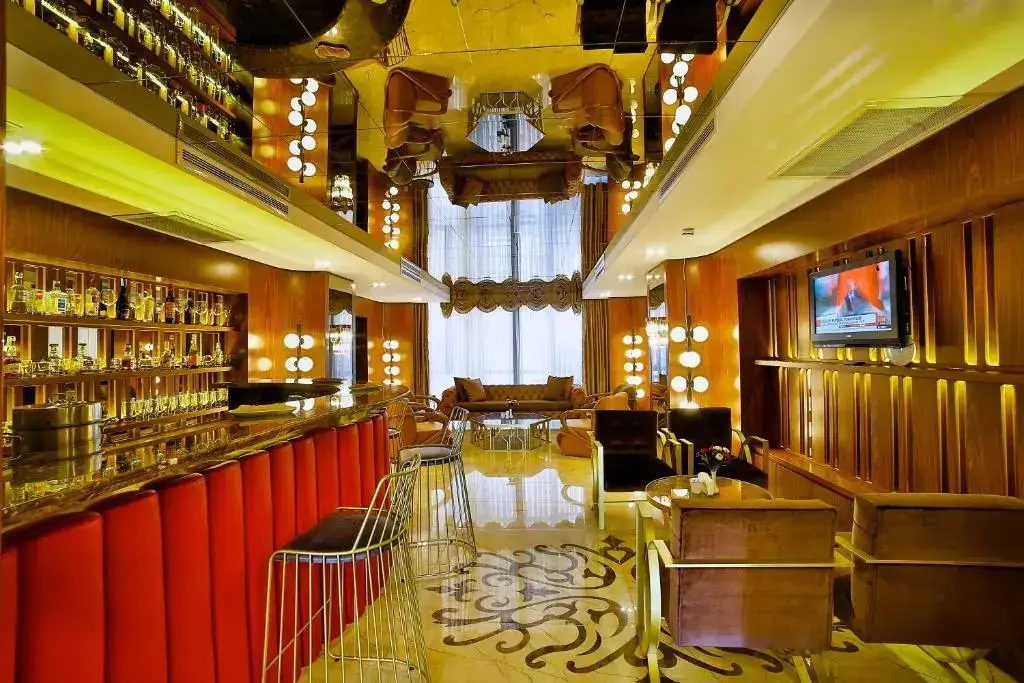 Стамбул: Paleria Hotel