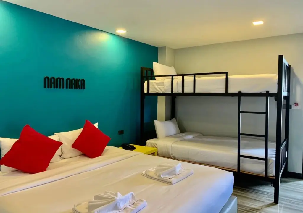 Пхукет: Nam Naka Boutique Hotel (SHA Extra Plus)