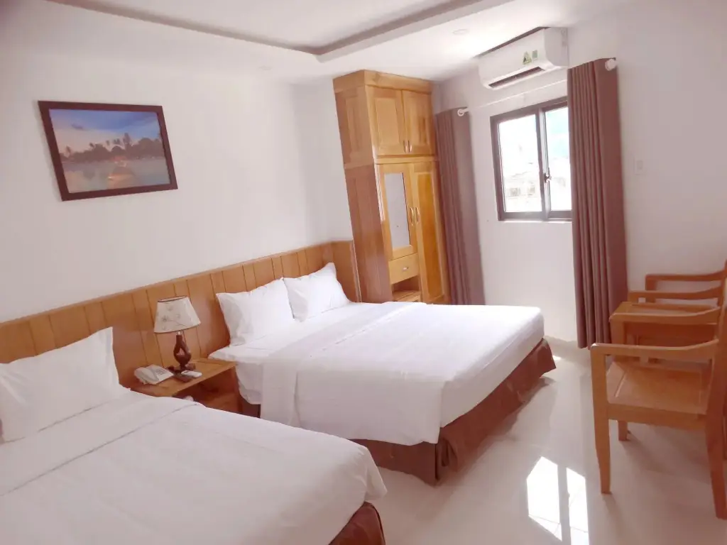 Нячанг: Отель Grand Beach Nha Trang