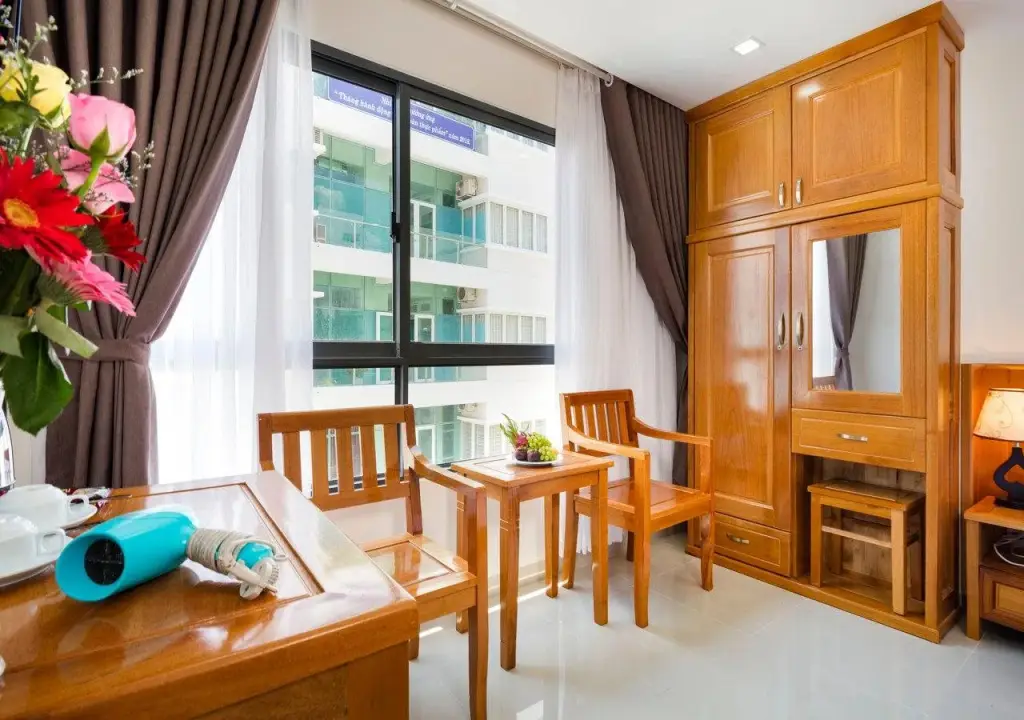 Нячанг: Отель Grand Beach Nha Trang