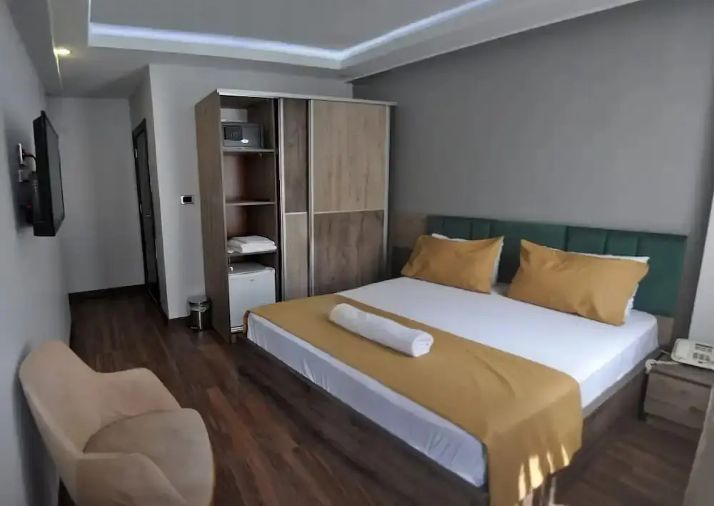 Бурса: Waha Hotel