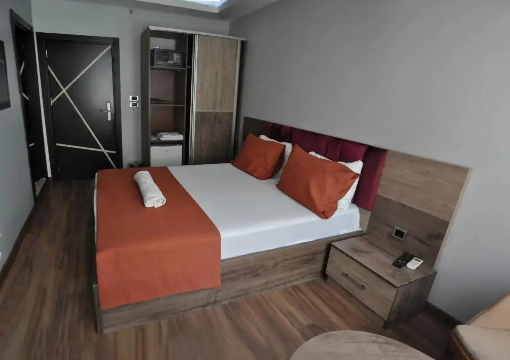Бурса: Waha Hotel