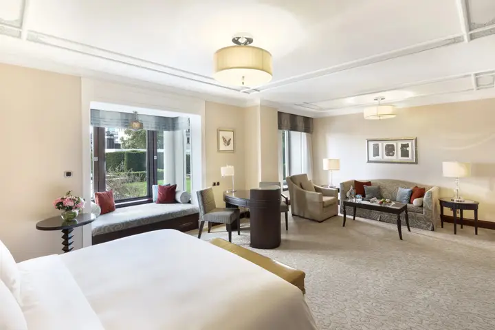 Стамбул: Four Seasons Hotel Istanbul at the Bosphorus