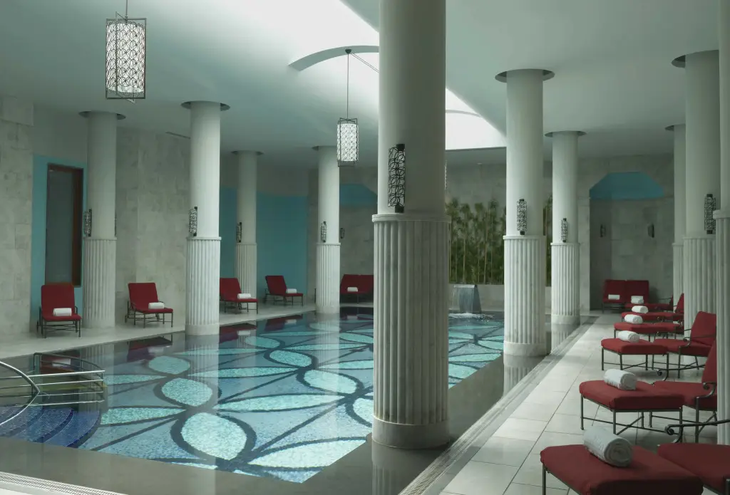 Стамбул: Four Seasons Hotel Istanbul at the Bosphorus