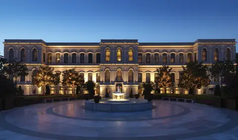 Four Seasons Hotel Istanbul at the Bosphorus — фото 1