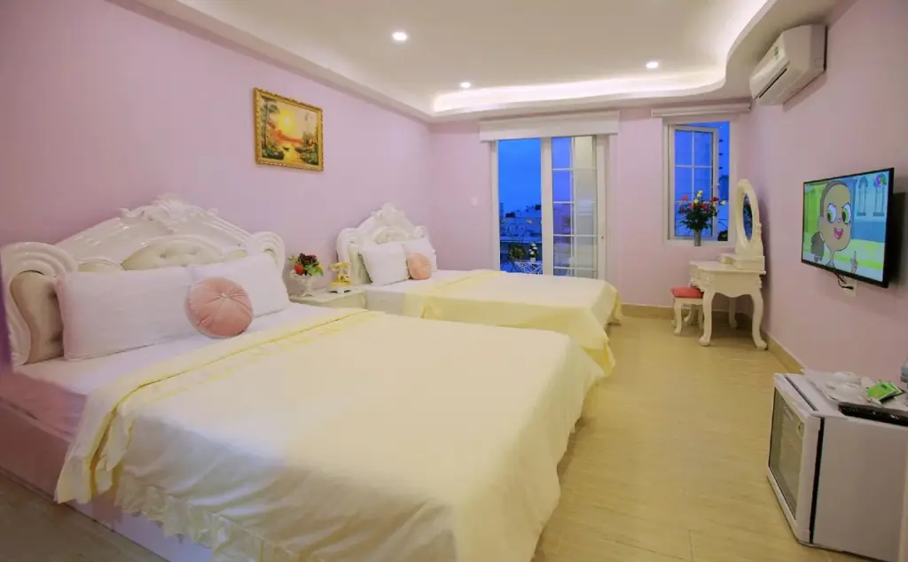 Нячанг: Thang Bom Boutique Hotel
