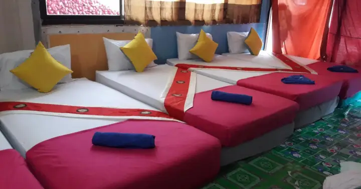 Ко-Пханган: Delos inn Baankai Beach