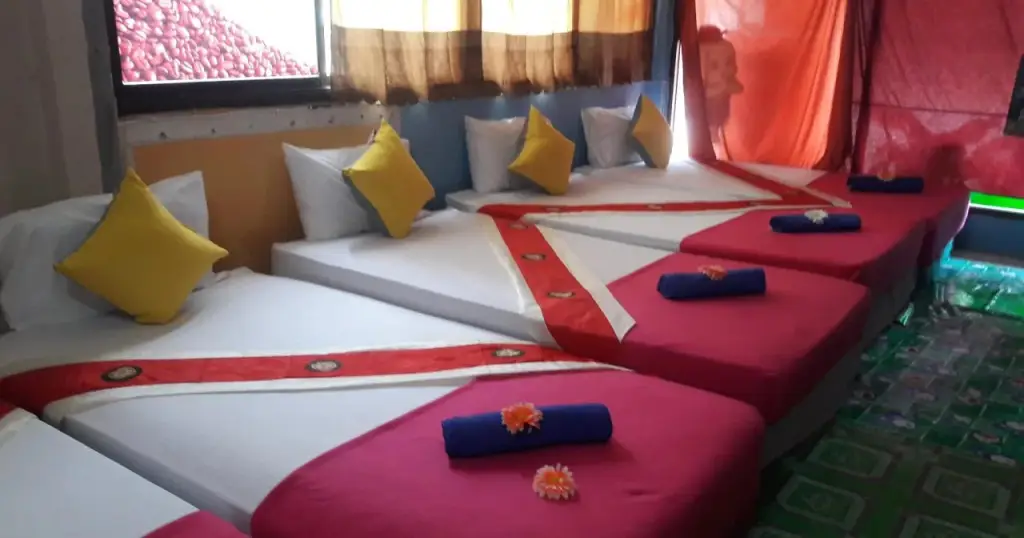 Ко-Пханган: Delos inn Baankai Beach