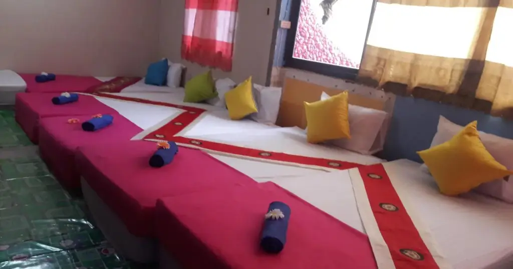 Ко-Пханган: Delos inn Baankai Beach