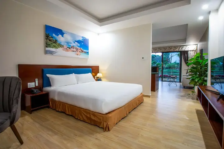 остров Фукуок: Tom Hill Boutique Resort & Spa - Sea View