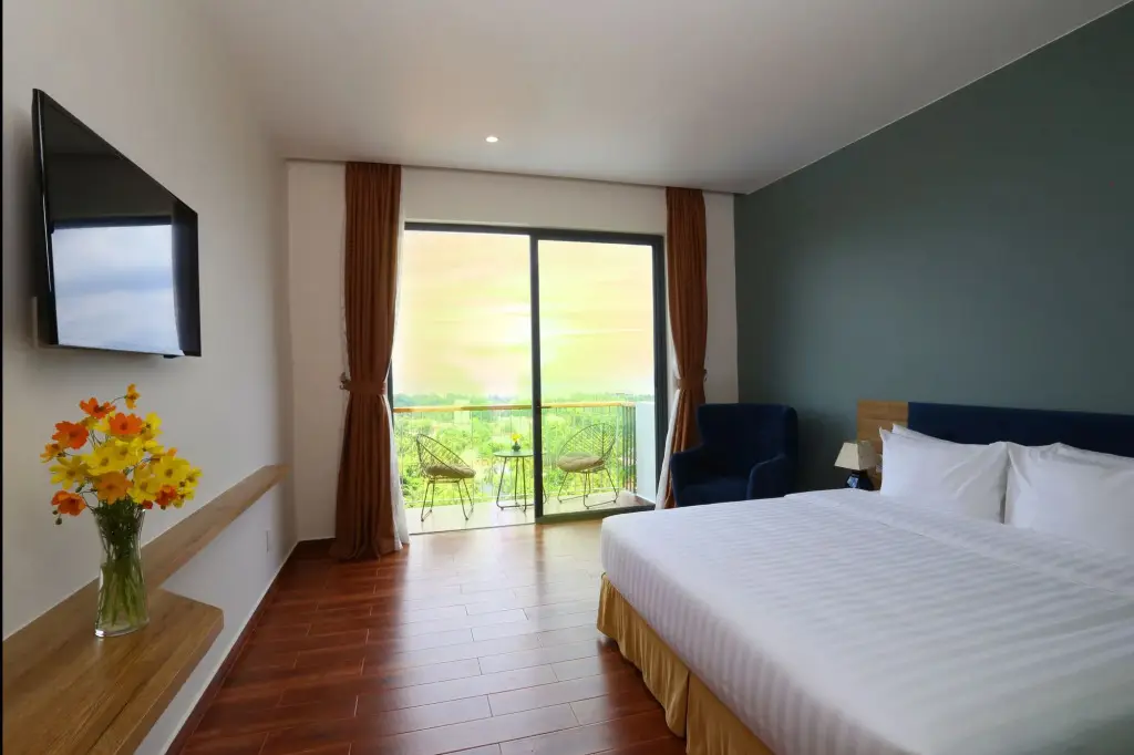 остров Фукуок: Tom Hill Boutique Resort & Spa - Sea View