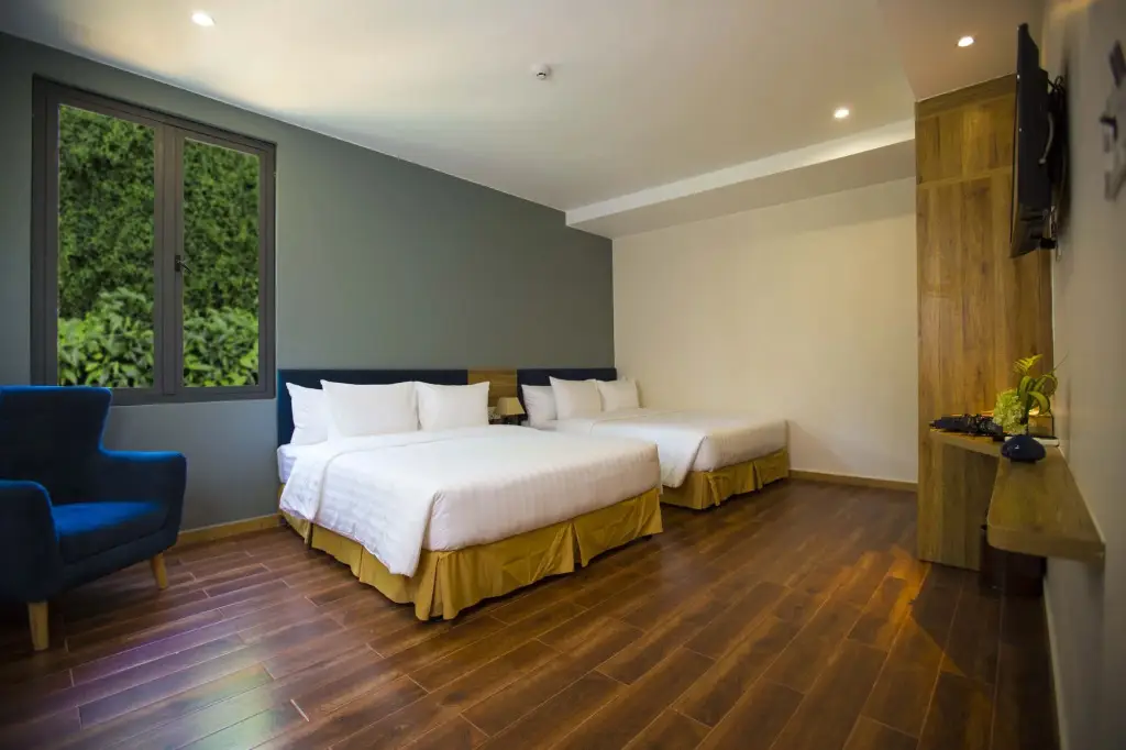 остров Фукуок: Tom Hill Boutique Resort & Spa - Sea View