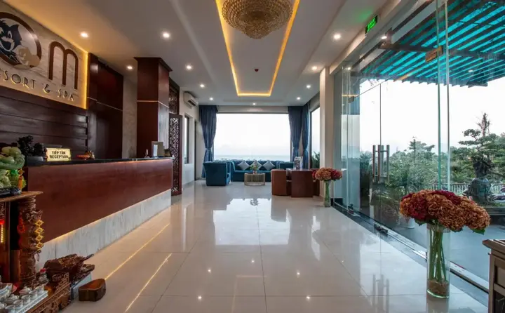 остров Фукуок: Tom Hill Boutique Resort & Spa - Sea View