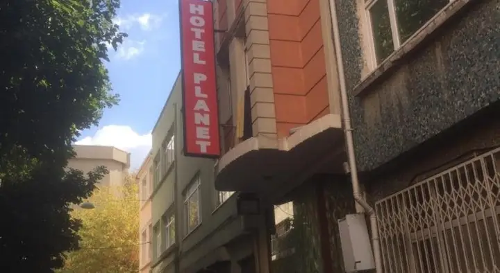 Стамбул: Planet Hotel Istanbul