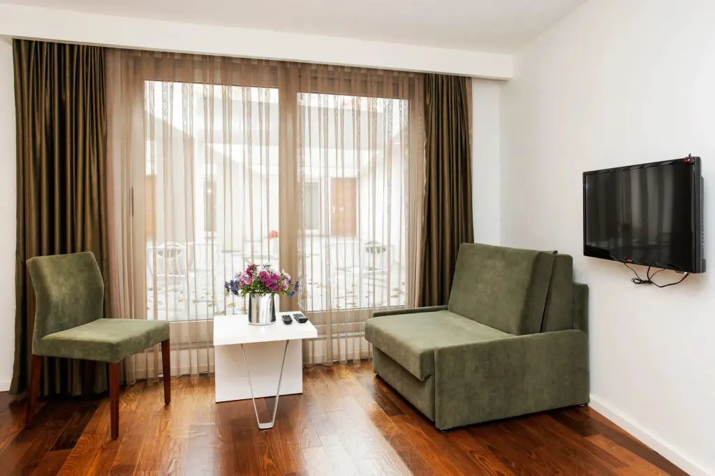 Стамбул: Nish Istanbul Suites & Hotel