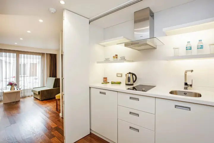Стамбул: Nish Istanbul Suites & Hotel