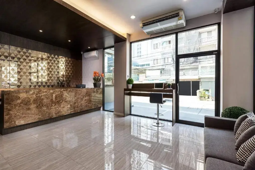 Самутпракан: At S115 Residence