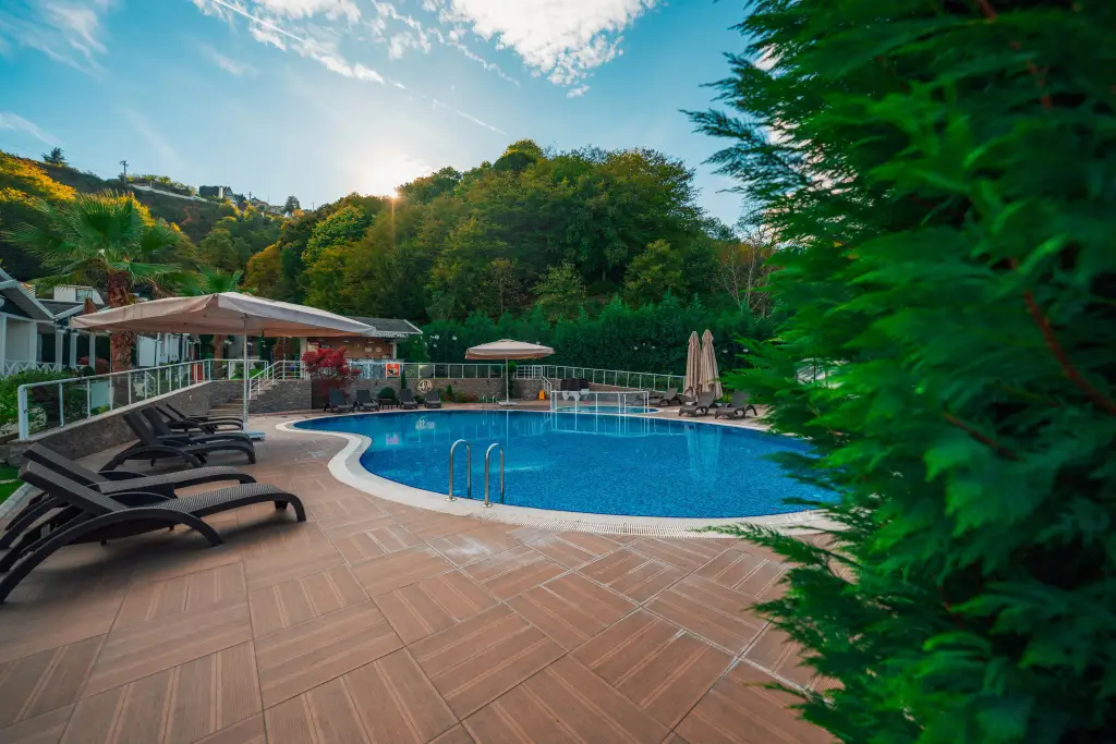 Сакарья: Sapanca Alfa Suites & SPA Hotel