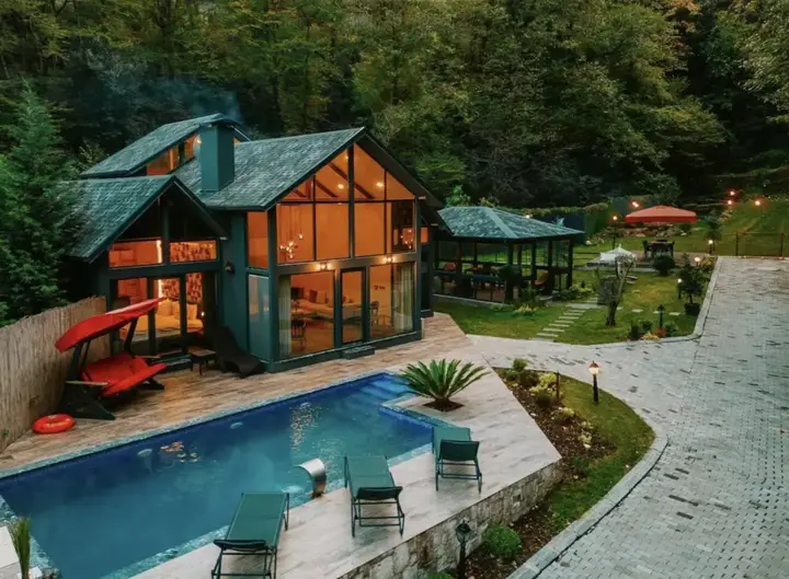Сакарья: Sapanca Alfa Suites & SPA Hotel