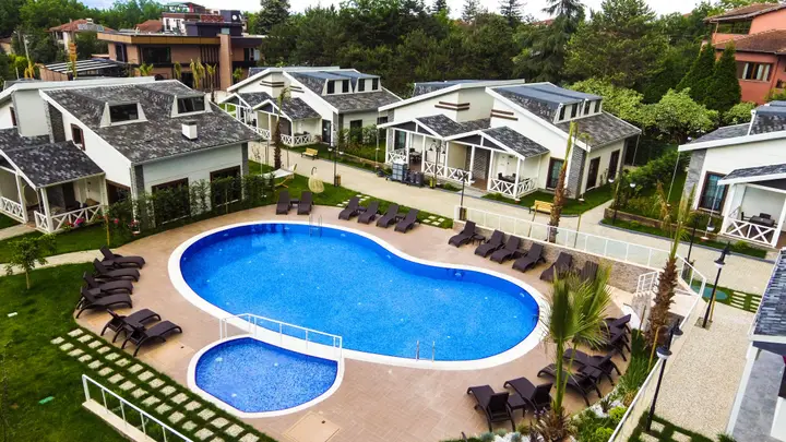 Сакарья: Sapanca Alfa Suites & SPA Hotel