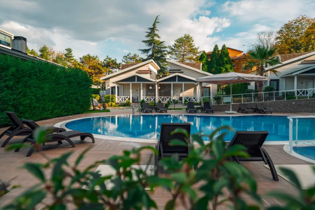 Сакарья: Sapanca Alfa Suites & SPA Hotel