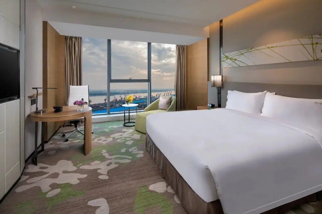 Нанкин: Holiday Inn Nanjing Harbour by IHG