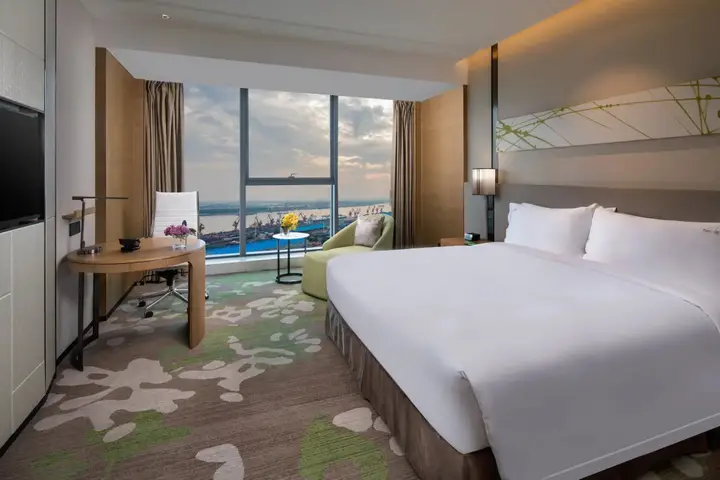Нанкин: Holiday Inn Nanjing Harbour by IHG