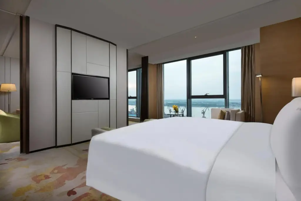 Нанкин: Holiday Inn Nanjing Harbour by IHG