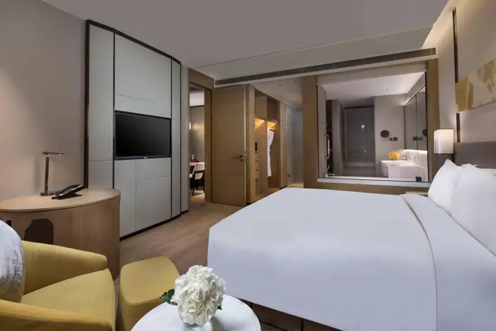 Нанкин: Holiday Inn Nanjing Harbour by IHG