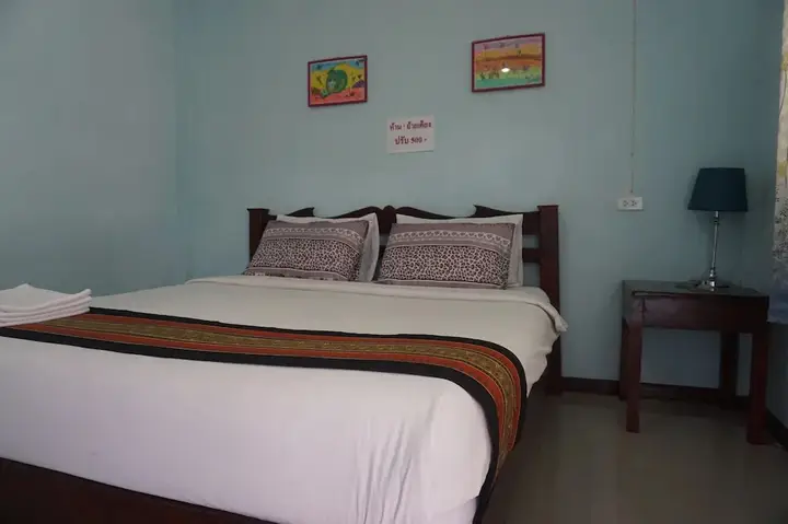 Рои Эт: Bann Kwanlada Hotel