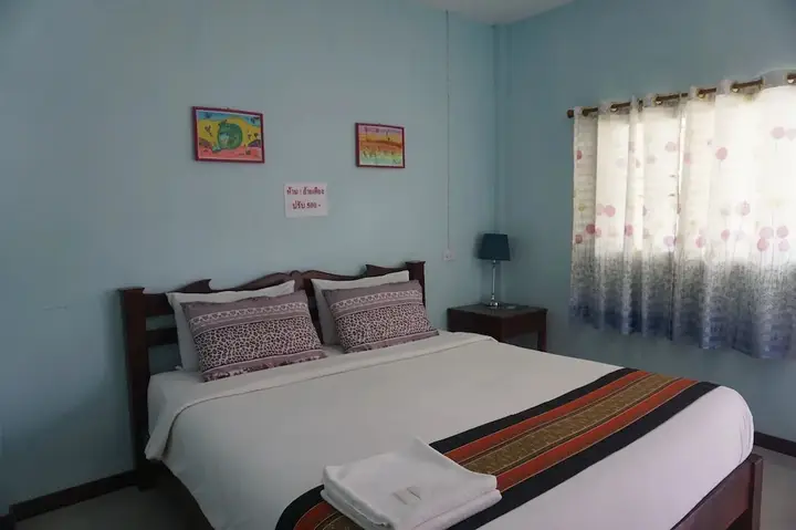 Рои Эт: Bann Kwanlada Hotel