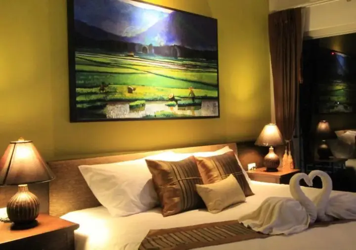 Муанг: The Guide Hometel