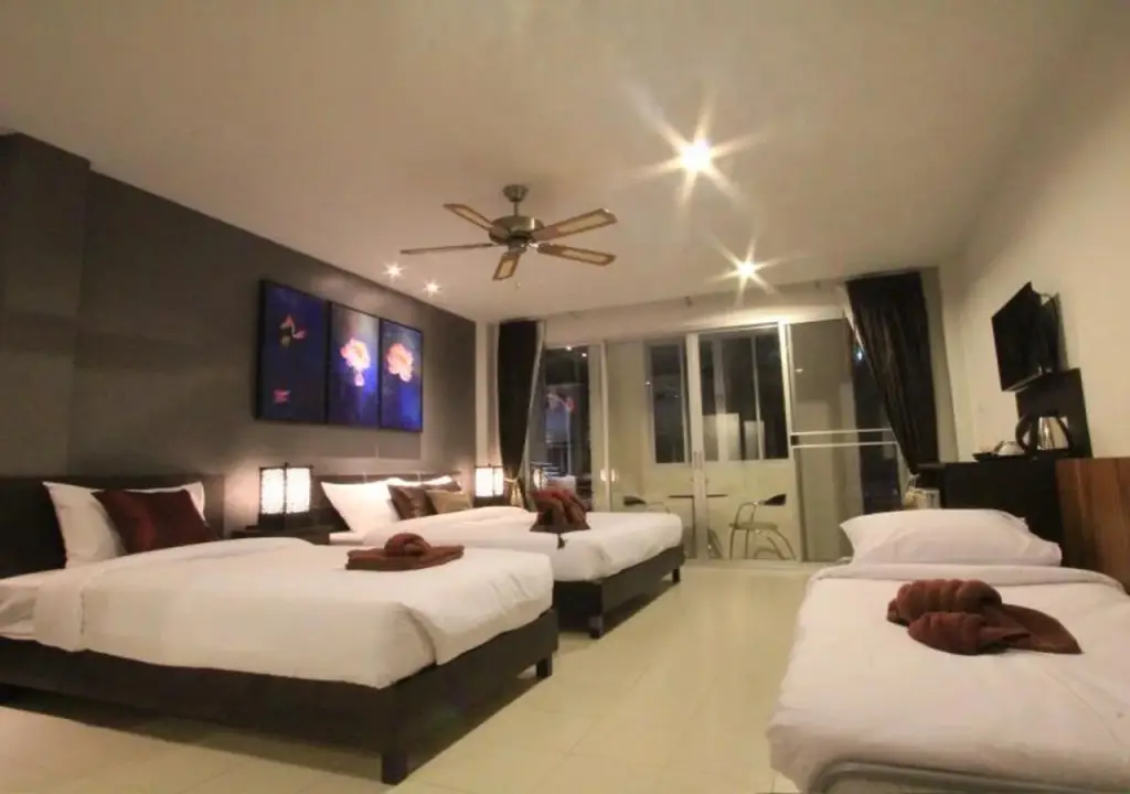 Муанг: The Guide Hometel