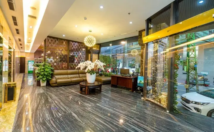 Дананг: Orchidees Hotel