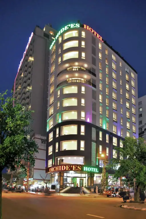 Дананг: Orchidees Hotel