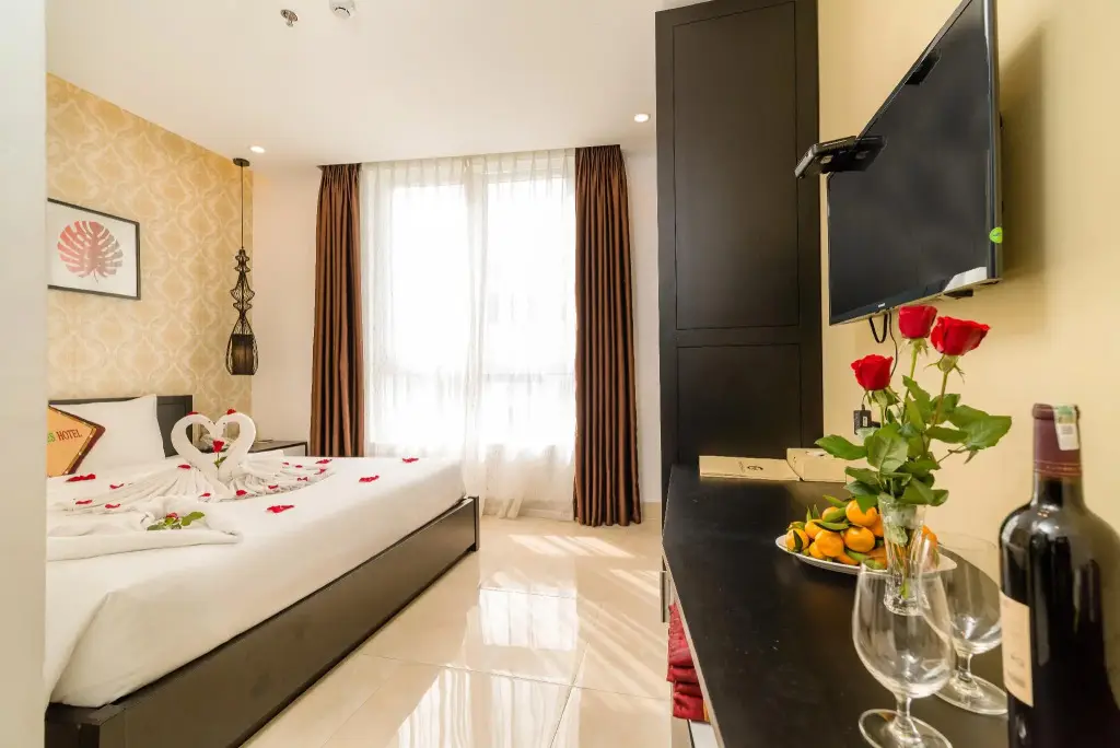 Дананг: Orchidees Hotel