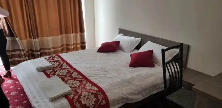 Алматы: DDHotel Almaty