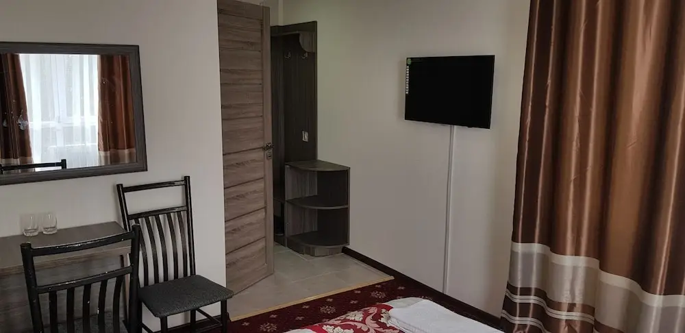 Алматы: DDHotel Almaty